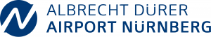 Albrecht Dürer Airport Nürnberg logo