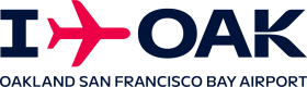 Oakland San Francisco Bay Airport logo