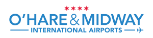 Chicago Department of Aviation logo
