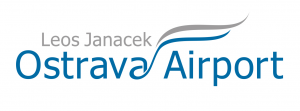Ostrava Airport logo