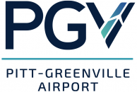 Pitt-Greenville Airport logo
