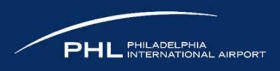 Philadelphia International Airport logo