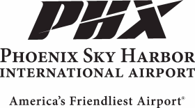 Phoenix Sky Harbor International Airport logo