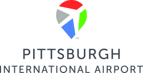 Pittsburgh International Airport logo