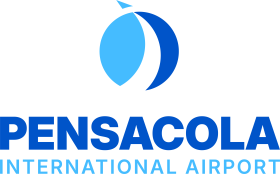 Pensacola International Airport logo