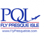 Presque Isle International Airport logo