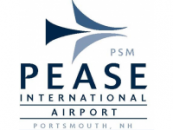 Portsmouth International Airport at Pease logo