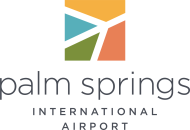 Palm Springs International Airport logo