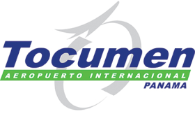 Tocumen International Airport, Panama logo