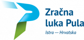 Pula Airport logo