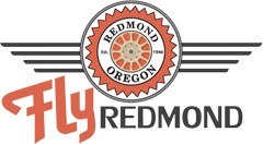 Redmond Municipal Airport logo