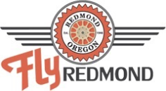 Redmond Municipal Airport logo