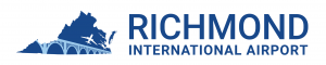 Richmond Int'l Airport, USA logo