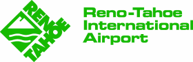 Reno-Tahoe International Airport logo