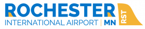 Rochester International Airport logo