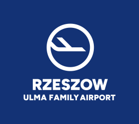 Rzeszow Airport logo