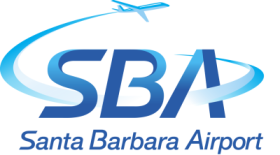 Santa Barbara Airport logo