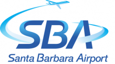 Santa Barbara Airport logo