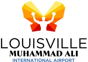 Louisville International Airport logo