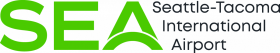 Seattle-Tacoma International Airport logo