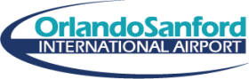Orlando Sanford International Airport (SFB) logo