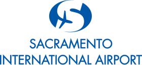 Sacramento International Airport logo