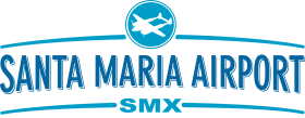 Santa Maria Airport logo