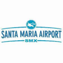 Santa Maria Airport logo