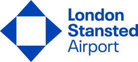London Stansted Airport logo