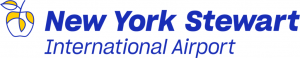 New York Stewart International Airport logo
