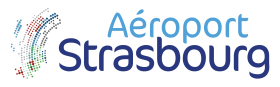 Strasbourg Airport logo