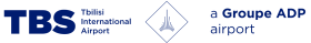Tbilisi International Airport logo
