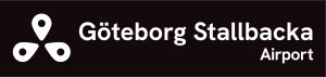 Gothenburg Stallbacka Airport logo