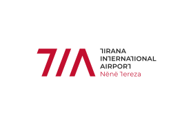 Tirana International Airport logo