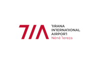 Tirana International Airport logo