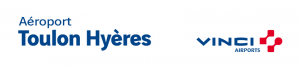 Toulon Hyeres Airport logo