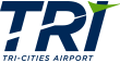 Tri-Cities Airport logo
