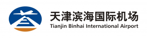 Tianjin Binhai International Airport logo