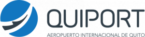 Corporación Quiport - Quito International Airport logo