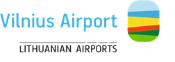 Vilnius Airport logo