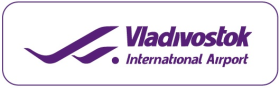 Vladivostok International Airport logo