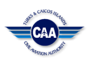 South Caicos International Airport logo