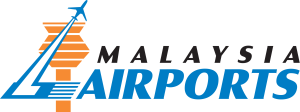Kuala Lumpur International Airport (KLIA) logo