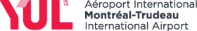 Montreal-Trudeau International Airport – YUL logo
