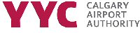 Calgary Airport logo