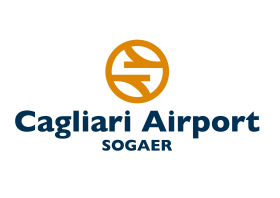 Cagliari Airport - Sardinia logo