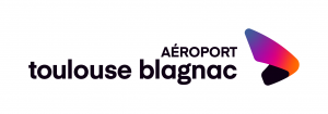 Toulouse-Blagnac Airport logo