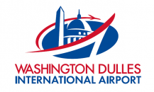 Washington Dulles International Airport logo