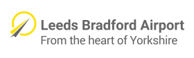 Leeds Bradford® Airport logo