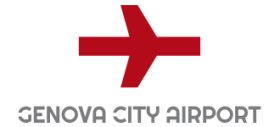 Genova City Airport logo